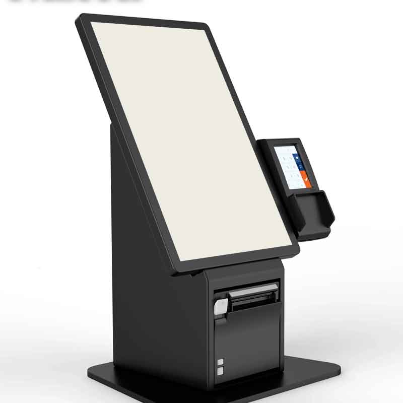 Self Service kiosk table top