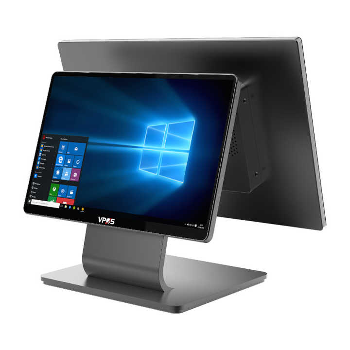 EPOS till interface with double screen